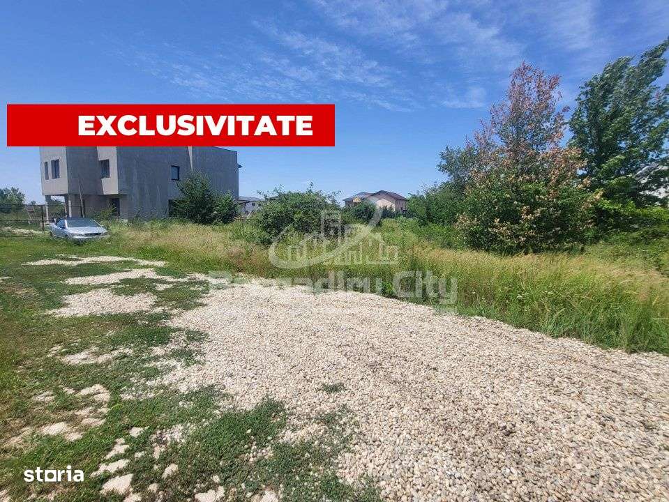 Teren Str Margelelor Bragadiru - Imagine principală: 4/5