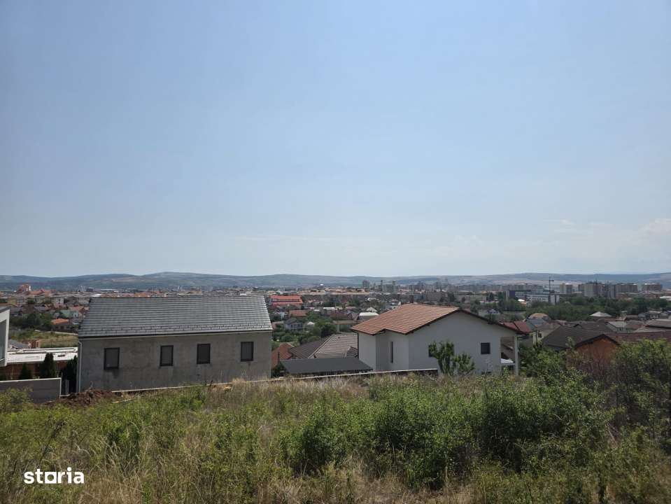 Teren intravilan in suprafata de 709 mp., Cartier Cetate, zona Piata - Imagine principală: 3/6