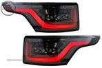 Stopuri LED LightBar Rover Range Sport L494 (2013-2017) Facelift Look- livrare gratuita - 1