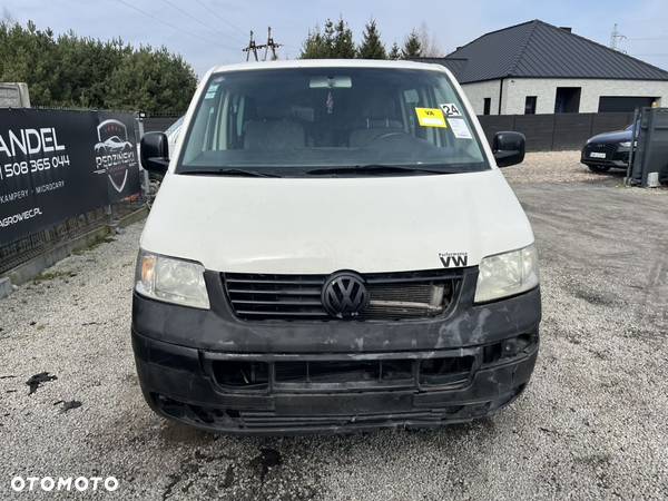 Volkswagen Transporter - 2