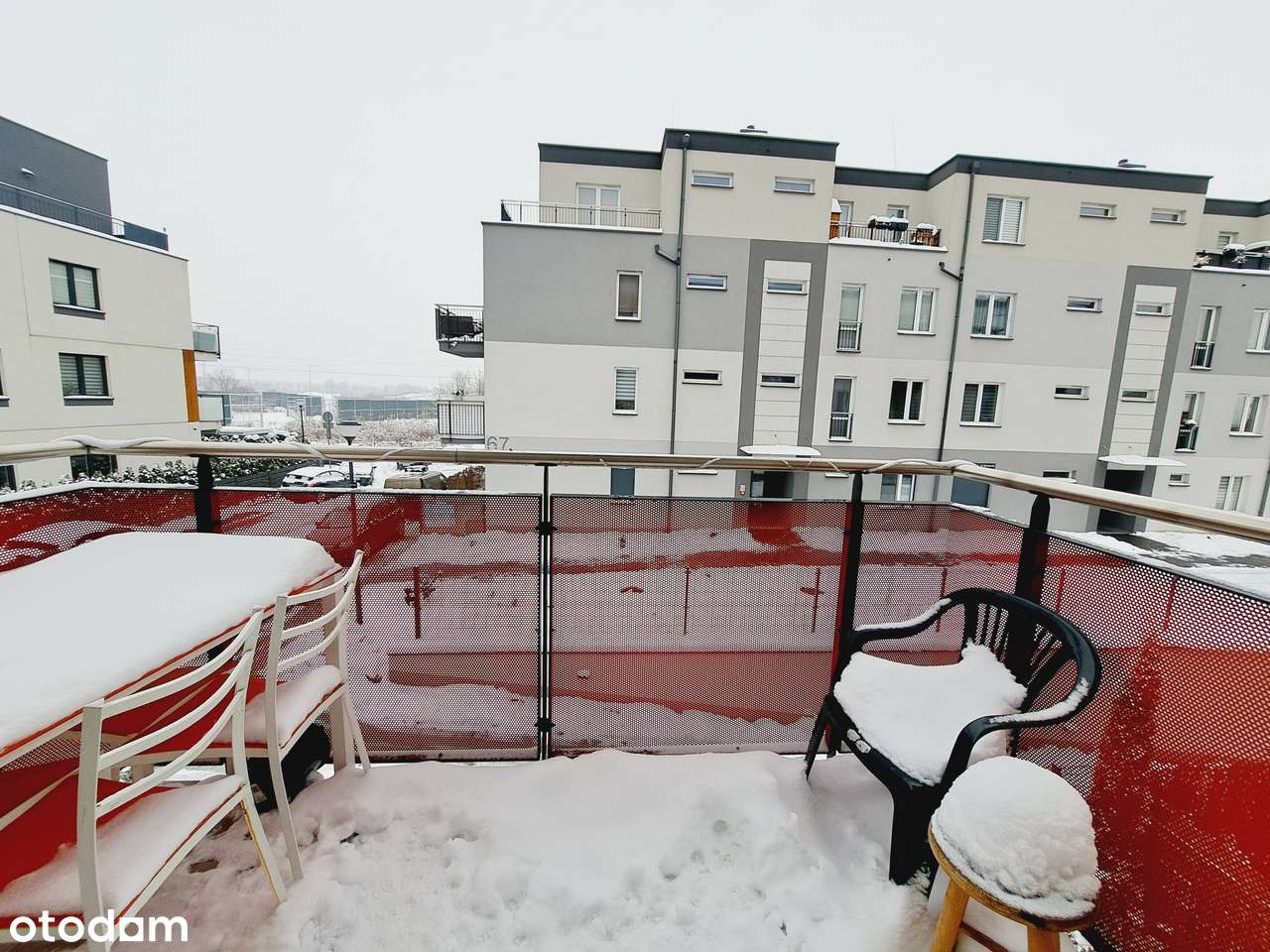 2 pokojowe na nowoczesnym osiedlu, 2 balkony, winda!-8