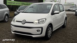 Volkswagen up! BlueMotion Technology cup