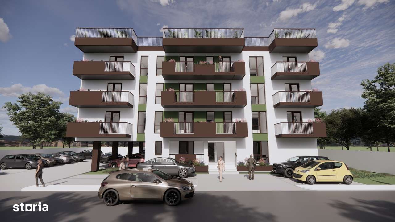 Duplex - 3 Camere 211 MP Ghencea Drumul Taberei