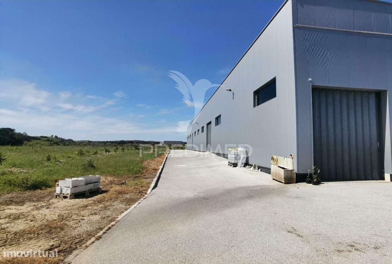 Excelente oportunidade de negocio  Pavilhão-Armazém  Torre do Bispo - Grande imagem: 5/31