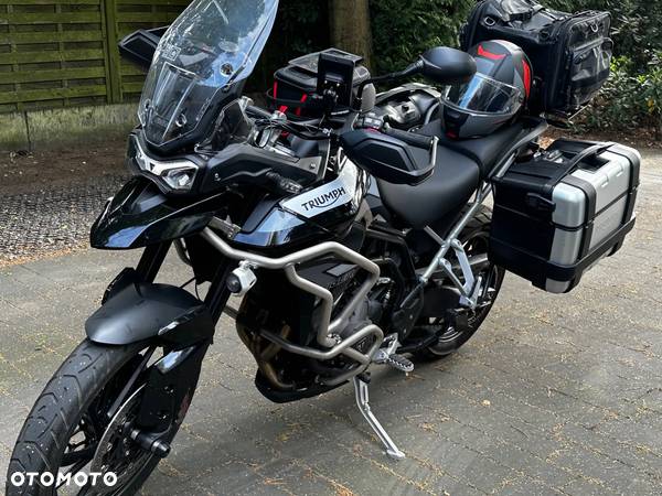 Triumph Tiger - 5