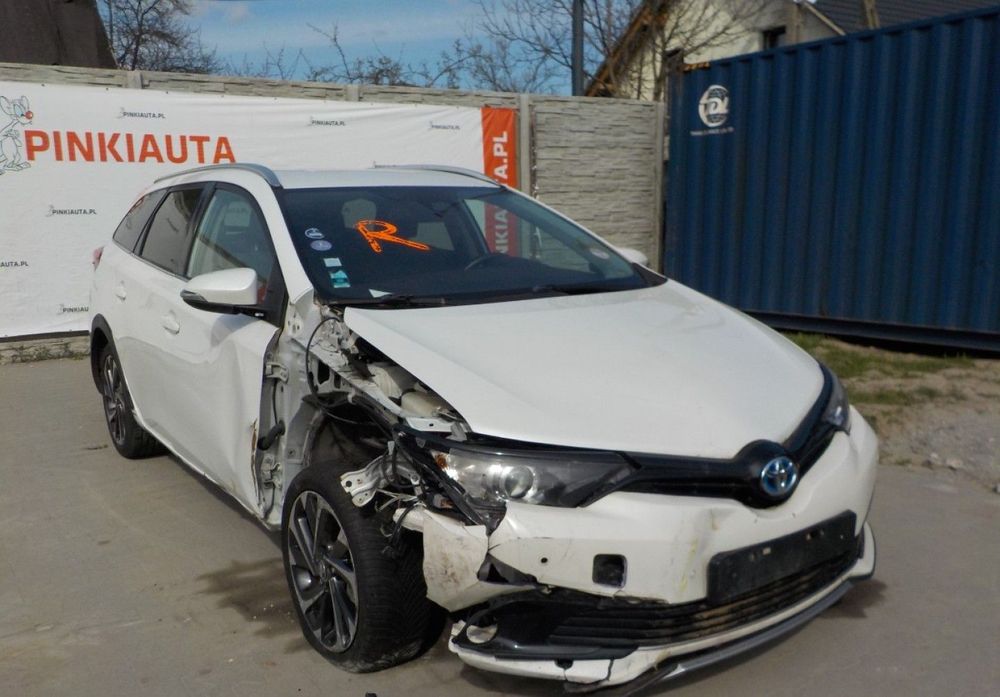 Toyota Auris II 2018