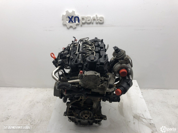Motor VW BEETLE (5C1, 5C2) 1.6 TDI | 10.11 -  Usado REF. CAYC - 3