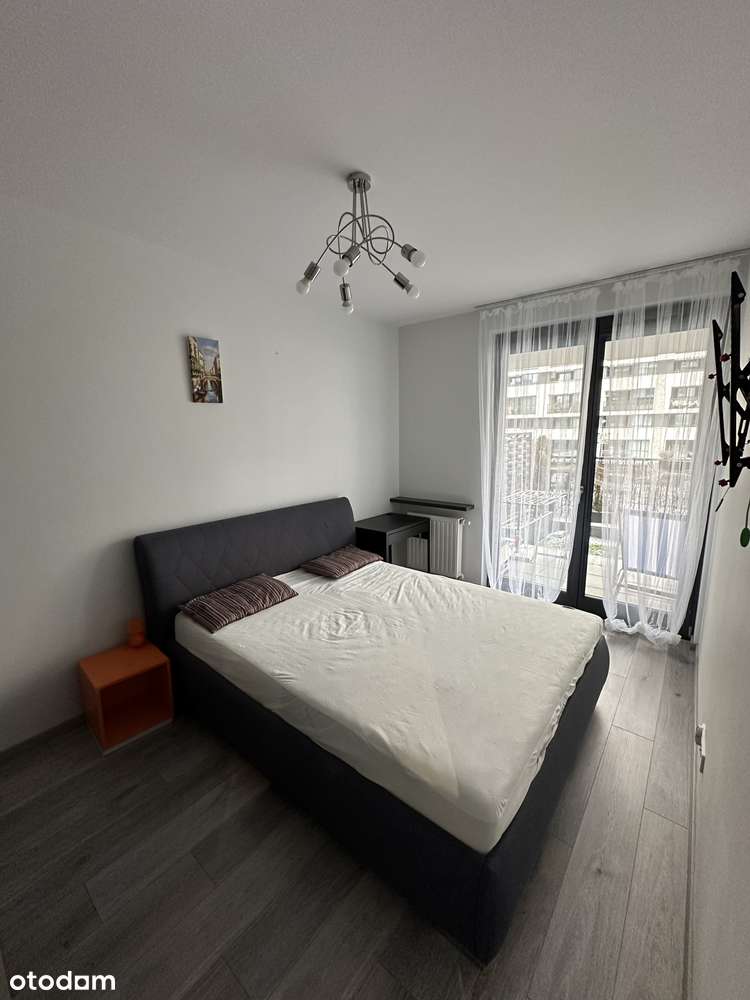 2 pokoje z tarasem i ogródkiem|klimatyzacja|garaż|bez prowizji - Pełny obrazek: 4/11