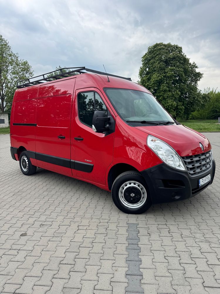 Renault Master 2011