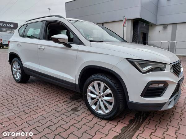 Seat Ateca 1.5 TSI Style S&S DSG - 8