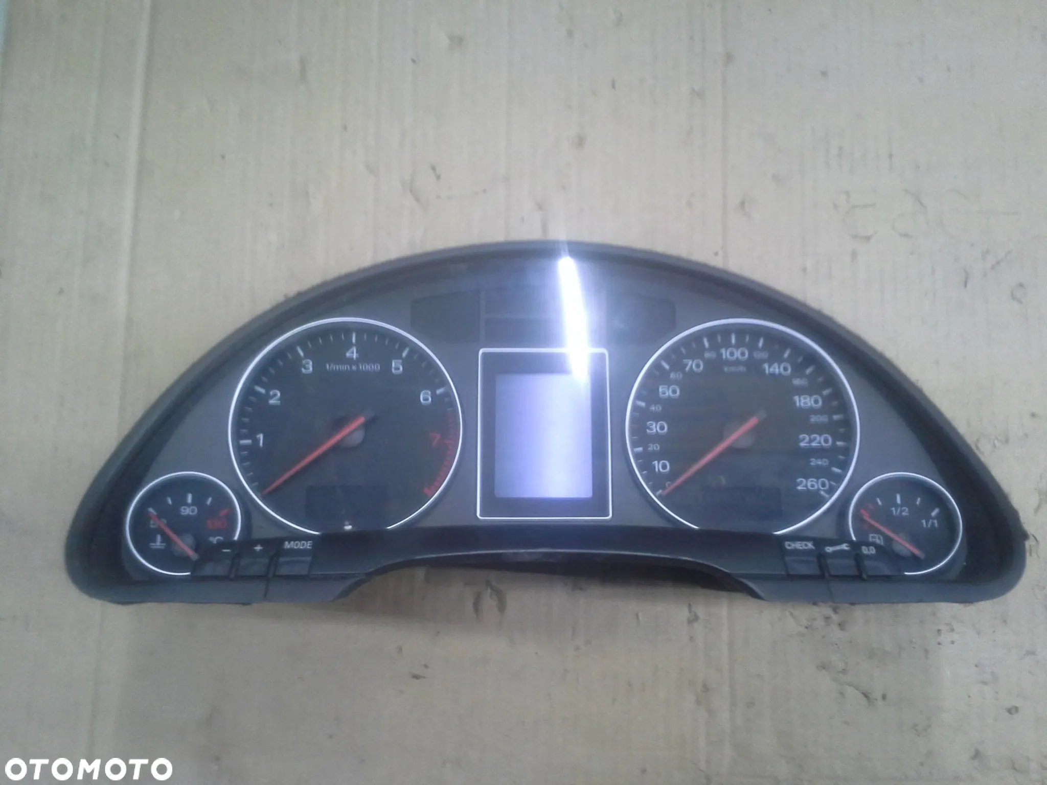 Audi A4 B6 B7 1.6 8V ALZ zestaw startowy stacyjka klucze komputer 8E0906018AF 5WP40092 03 - 13