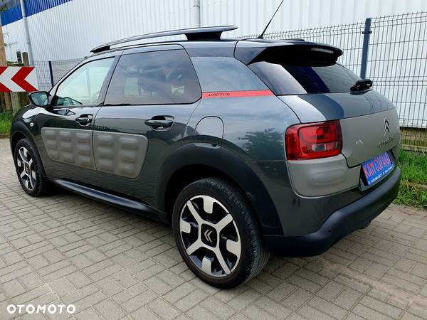 Citroën C4 Cactus 1.2 PureTech Shine Edition S&S - 2