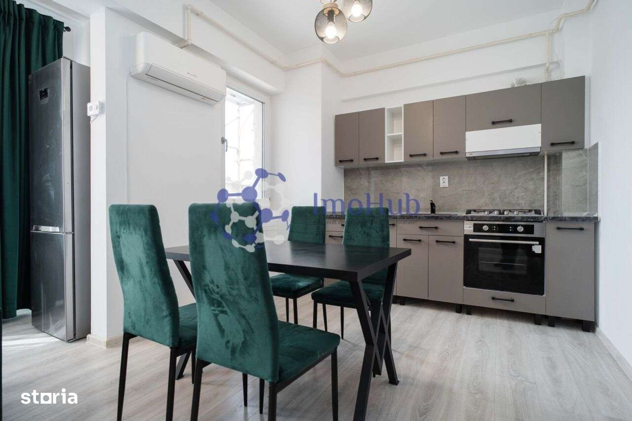 Ap. 2 camere, Tatarasi, TVA 21% inclus, 49 mp, garaj subteran inclus! - Imagine principală: 4/14