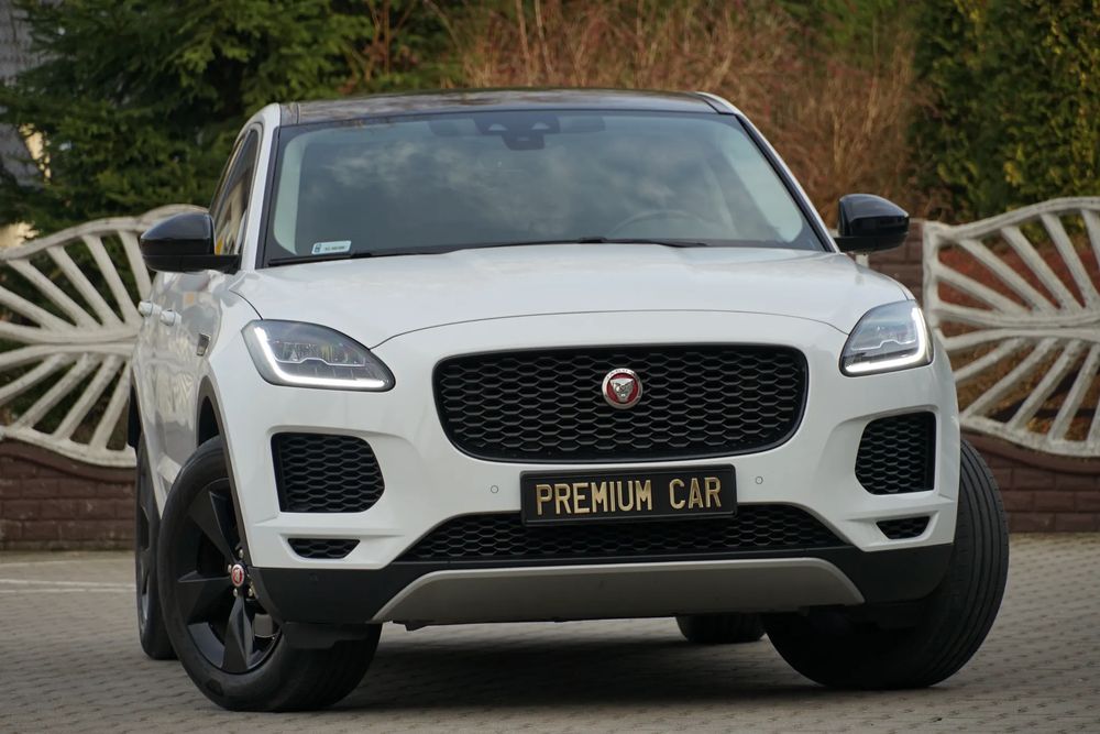 Jaguar E-Pace D180 AWD R-Dynamic HSE 2018
