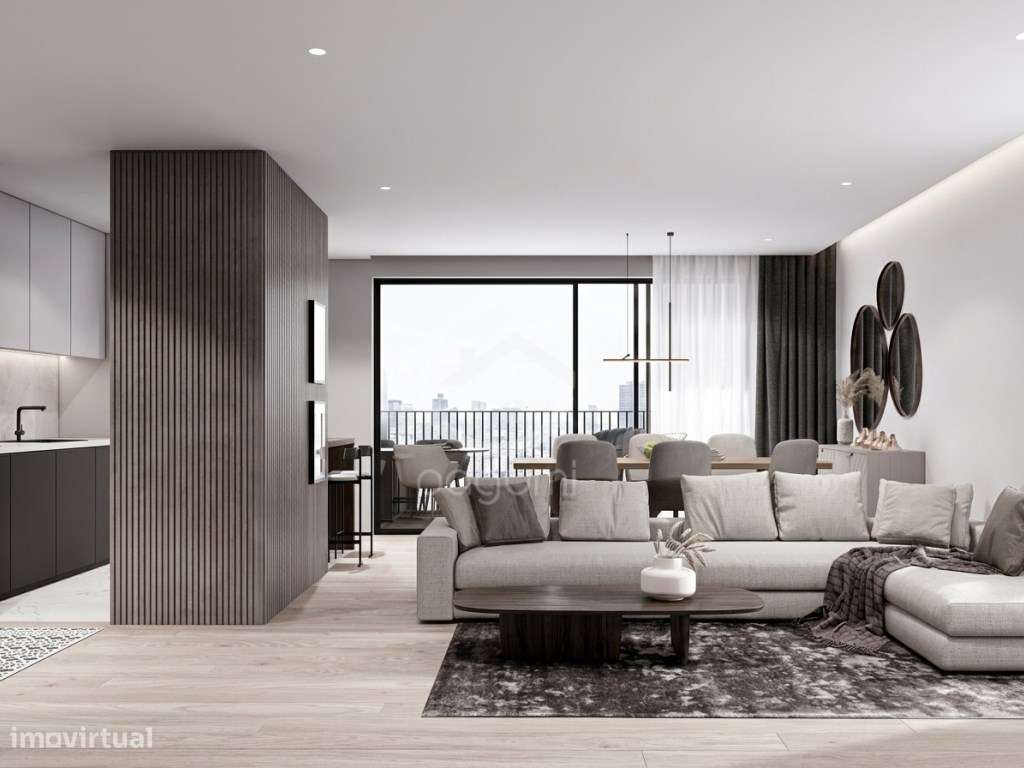 Apartamento T2 em Oliveira do Douro-0