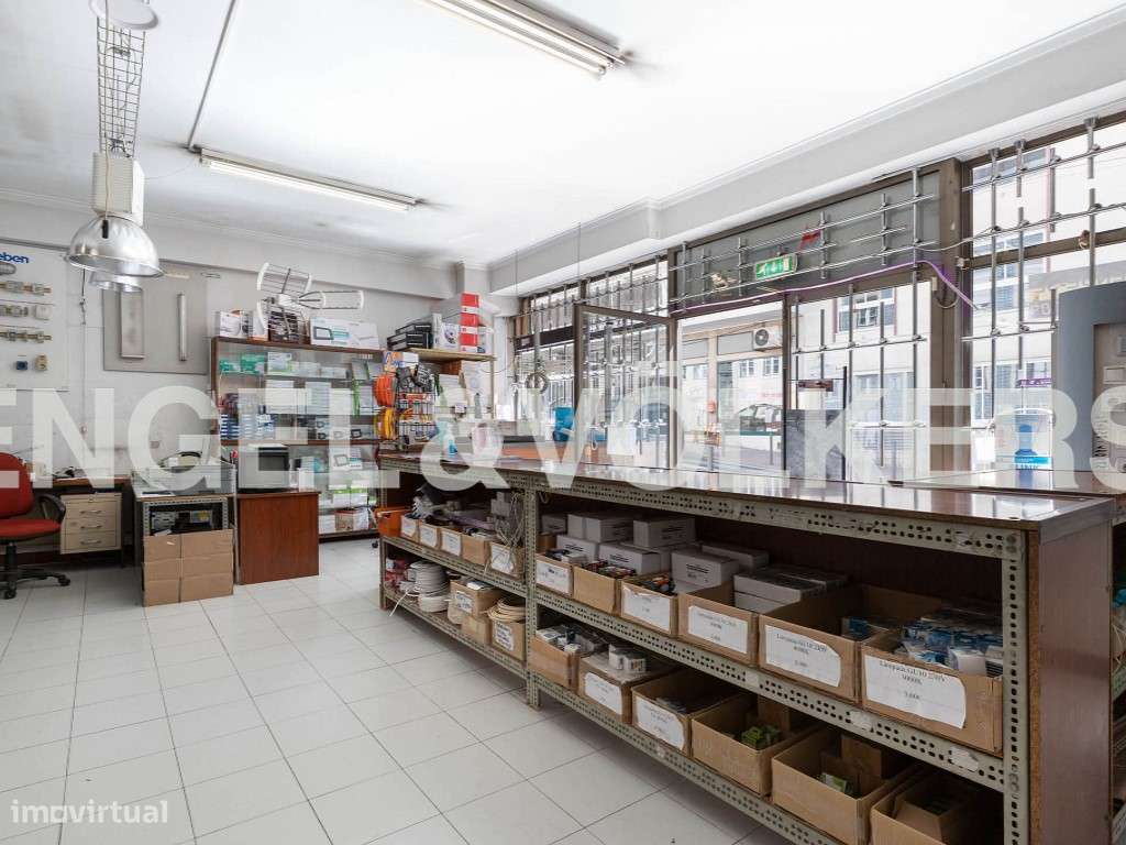 Loja para investimento na Penha de França - Grande imagem: 2/22