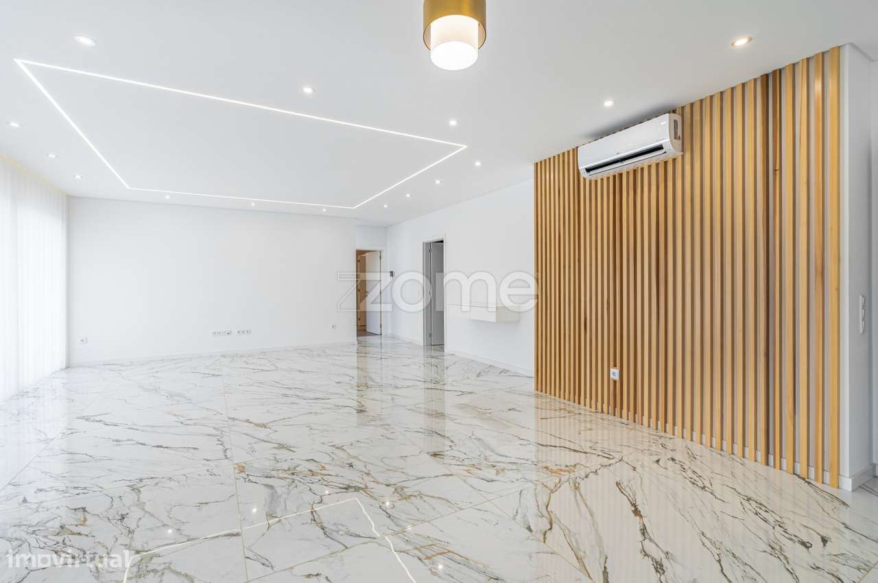 Apartamento T3 Penthouse com Vista Mar e Cidade no Caniço-18