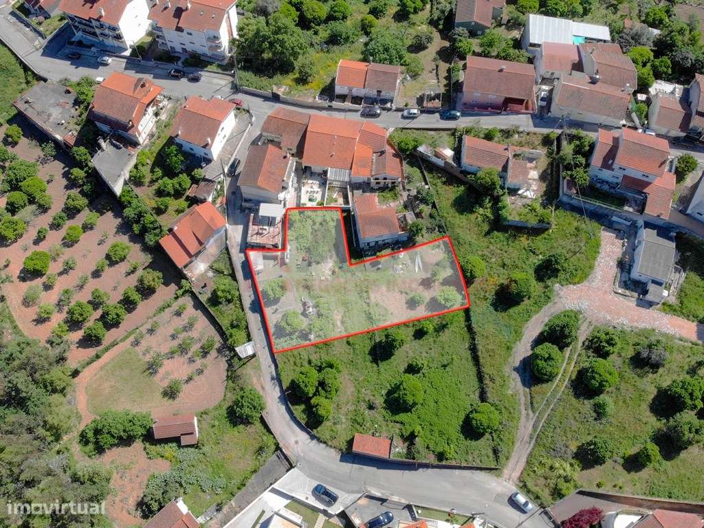 Terreno para Construção em São Martinho do Bispo - Coimbra - Grande imagem: 2/3