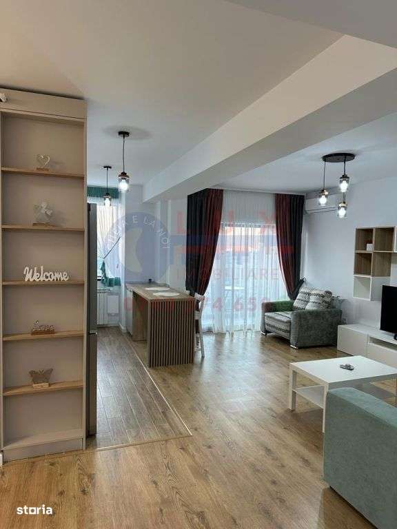 ID 536 Apartament de LUX cu priveliste panoramica - Imagine principală: 2/18