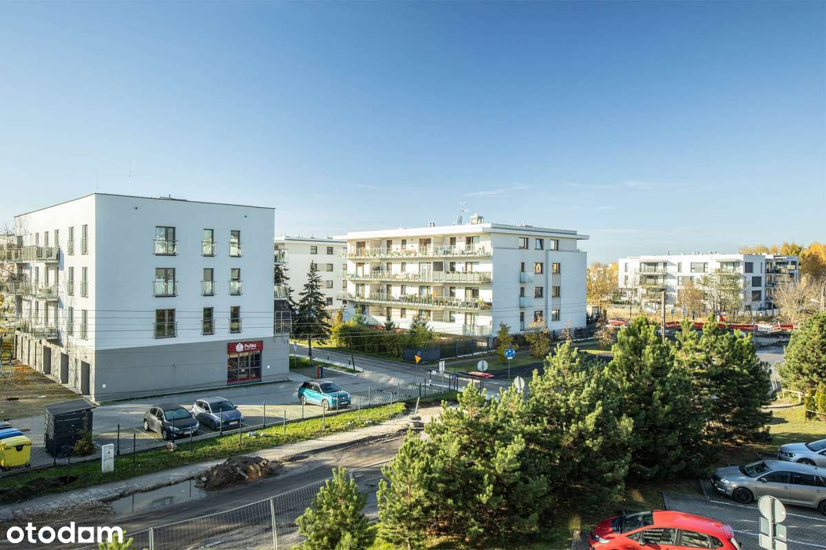 Zadbane mieszkanie z balkonem, Olechów REZERWACJA - Pełny obrazek: 3/15