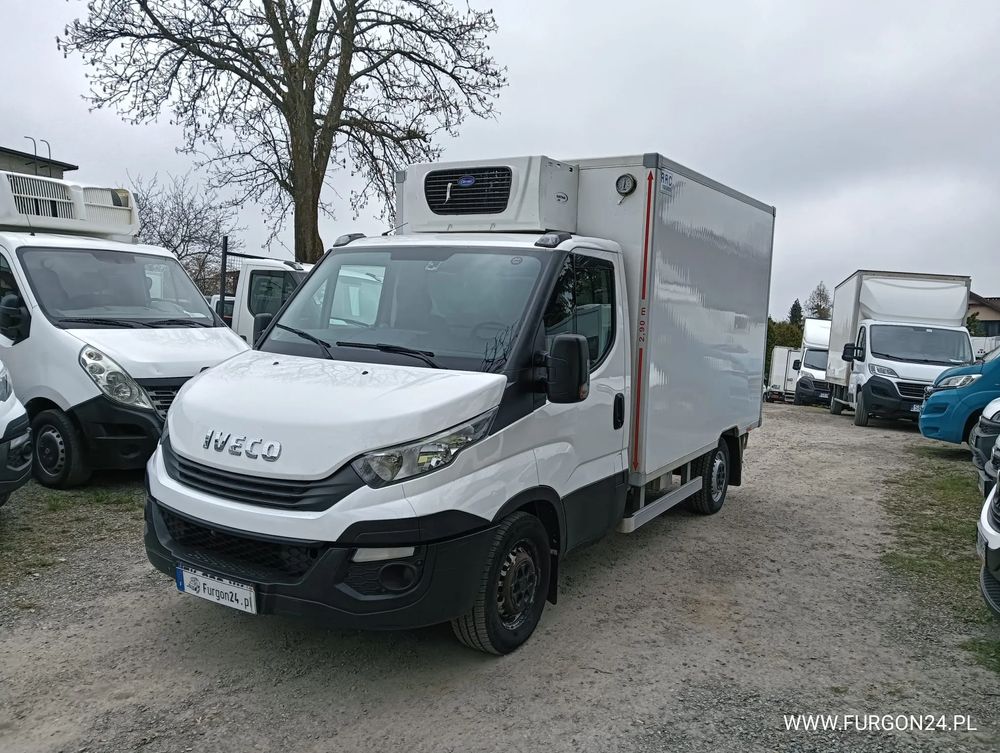 Iveco Rama do zabudowy nr 906 2019