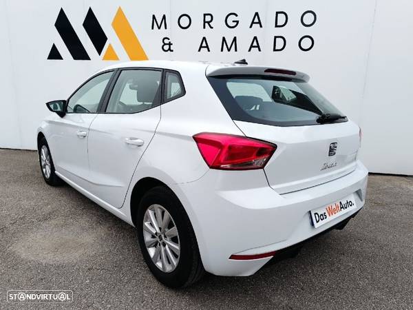 SEAT Ibiza 1.0 TSI Style - 7