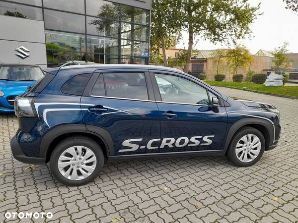 Suzuki SX4 S-Cross 1.4 SHVS Premium 4WD - 8