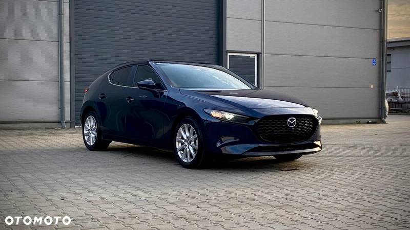 Mazda 3 - 5