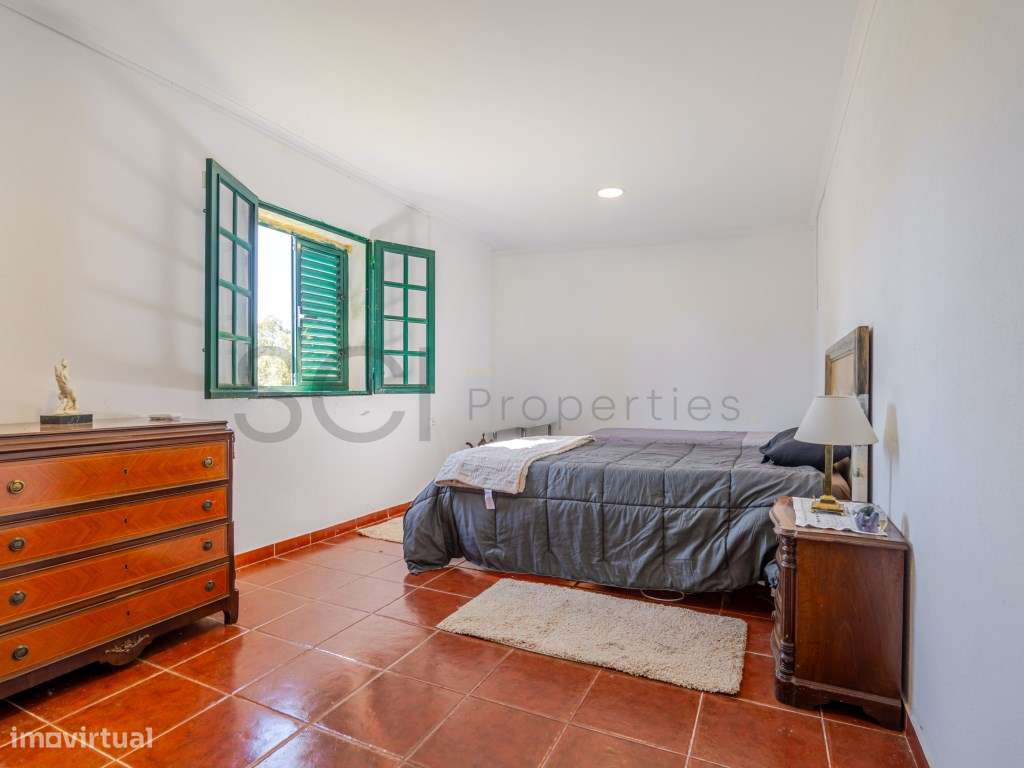 Quinta com seis quartos em Vila Nova de São Bento , Serpa-16