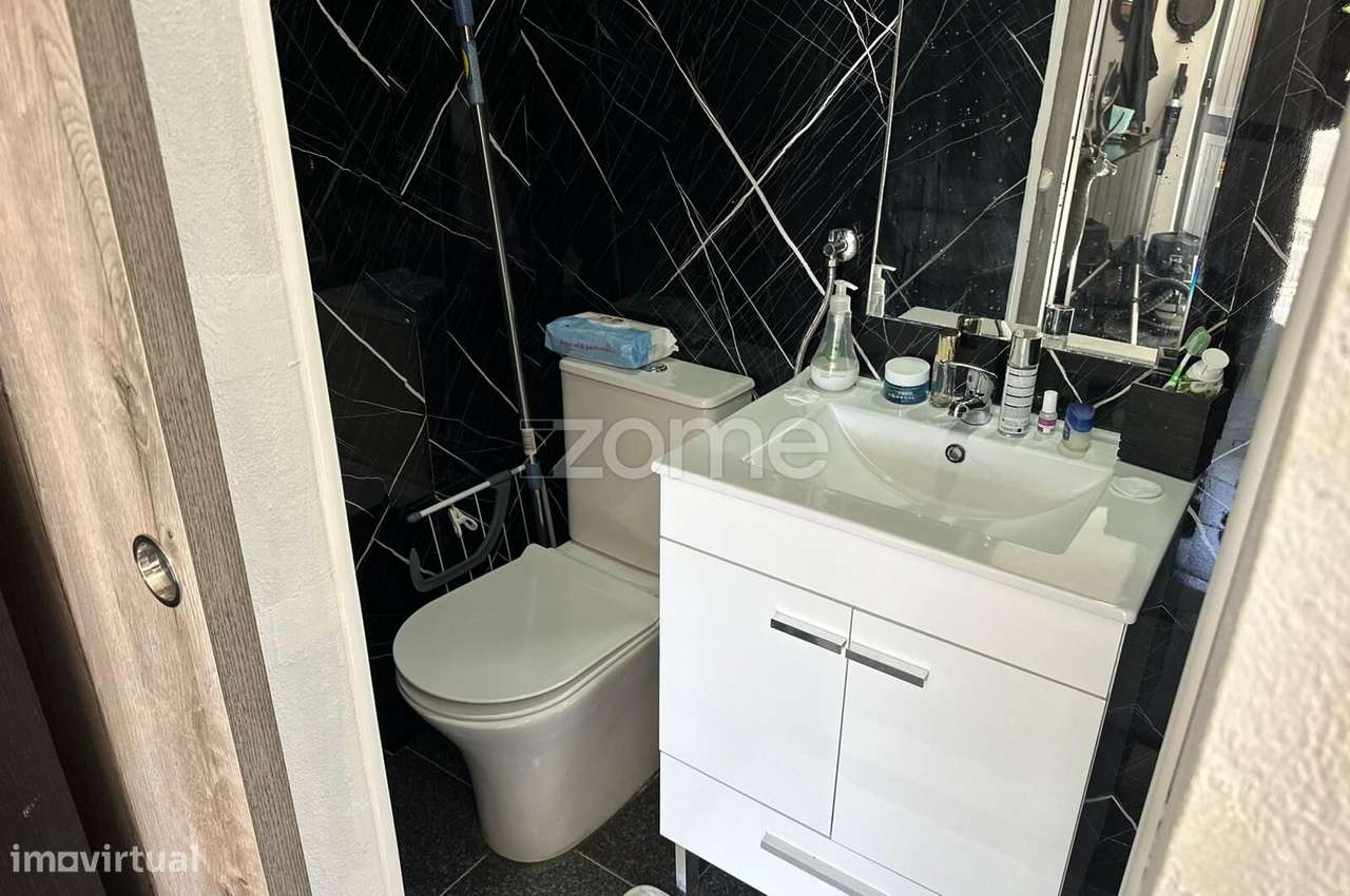 Estúdio T0 com Arrecadação e Jardim – Charneca da Cotovia, Sesimbra... - Grande imagem: 5/11