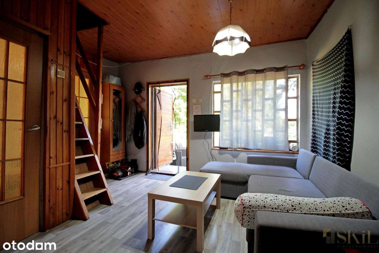 Działka z domkiem, Okołowice, Konstantynów Łódzki - Pełny obrazek: 5/16