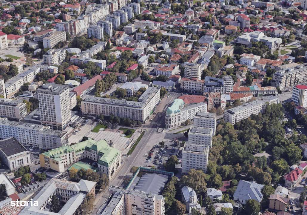 Vanzare Spatiu Comercial 71 mp- Piata Unirii- Randament 7.5% - Imagine principală: 2/2