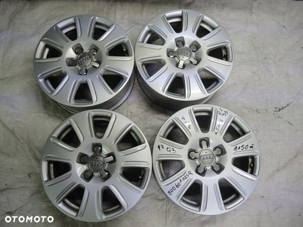 Audi Q2 Q3 6,5Jx16 et33 5x112 8U0601025Q - 1