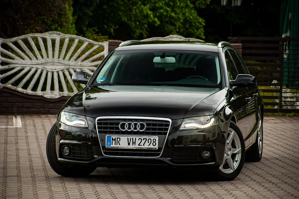 Audi A4 B8 (2007-2015) 1.8 TFSI Attraction 2010