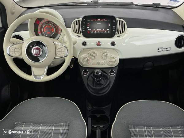 Fiat 500 1.0 Hybrid Lounge - 10