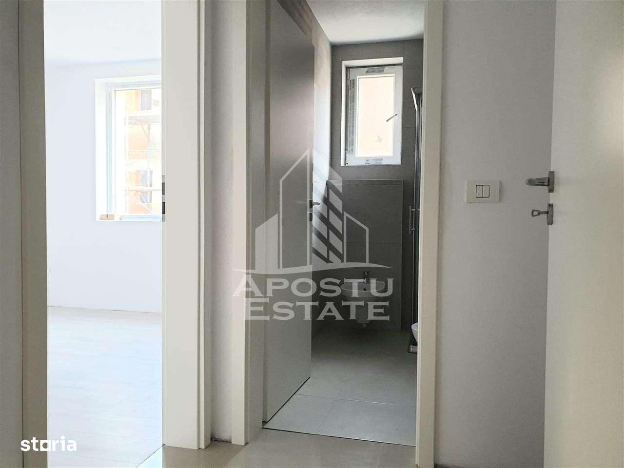 Apartamente cu 3 camere, disponibilitate la fiecare etaj, zona Giroc - Imagine principală: 5/8