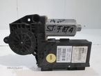 Motoras macara geam stanga fata Audi A8 an 2002-2010 cod 4E1980802 - 4