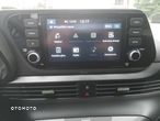 Hyundai i20 1.0 T-GDI 48V-Hybrid DCT Connect & Go - 21