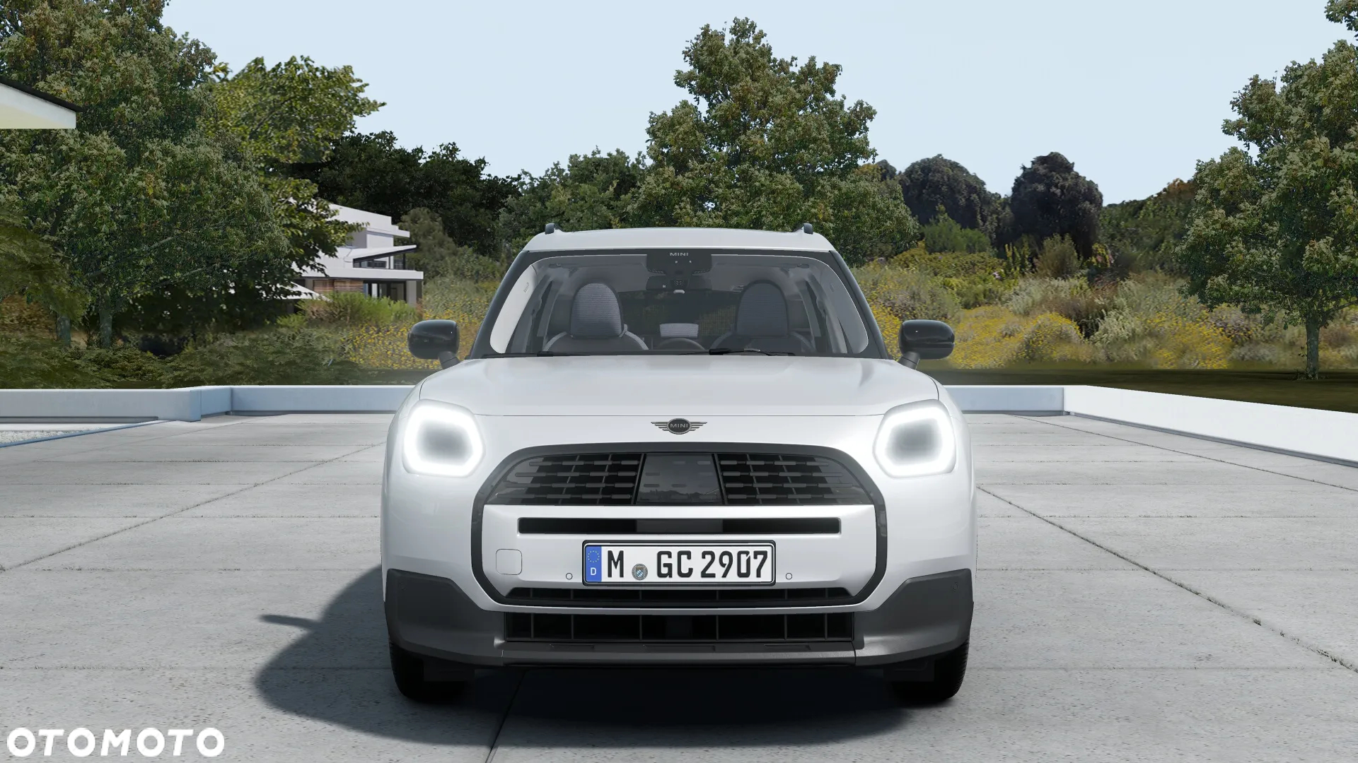 MINI Countryman C mHEV Classic Trim - 3