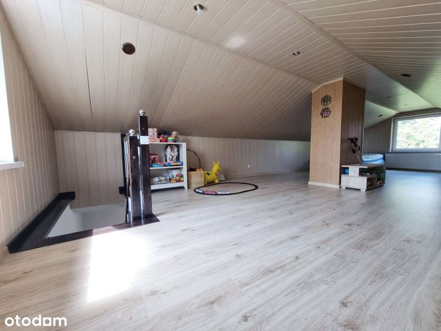 OAZA Dom 92 m2 | działka 1.7 ha | Stefanów | Chełm-13