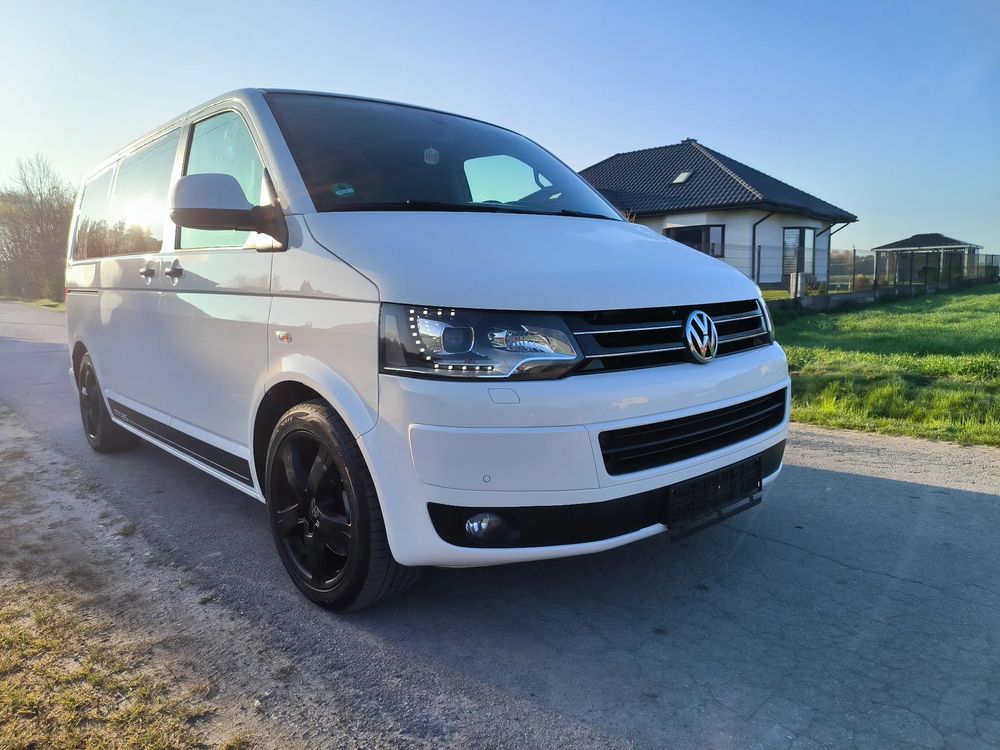 Volkswagen Multivan 2014