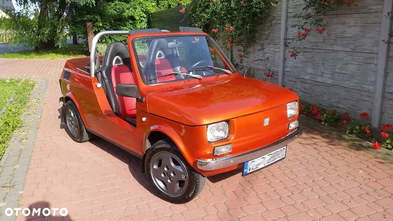 Fiat 126 650 Elegant - 1