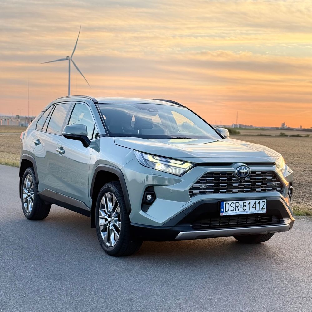 Toyota Rav4 V (2018-) 2.5 Hybrid Executive 4x2 2022