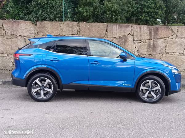 Nissan Qashqai 1.5 e-Power N-Connecta - 4