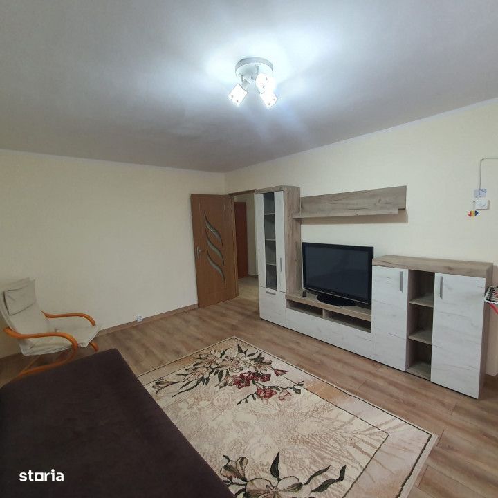 Apartament 3 camere Exercitiu, etaj 1, centrala termica