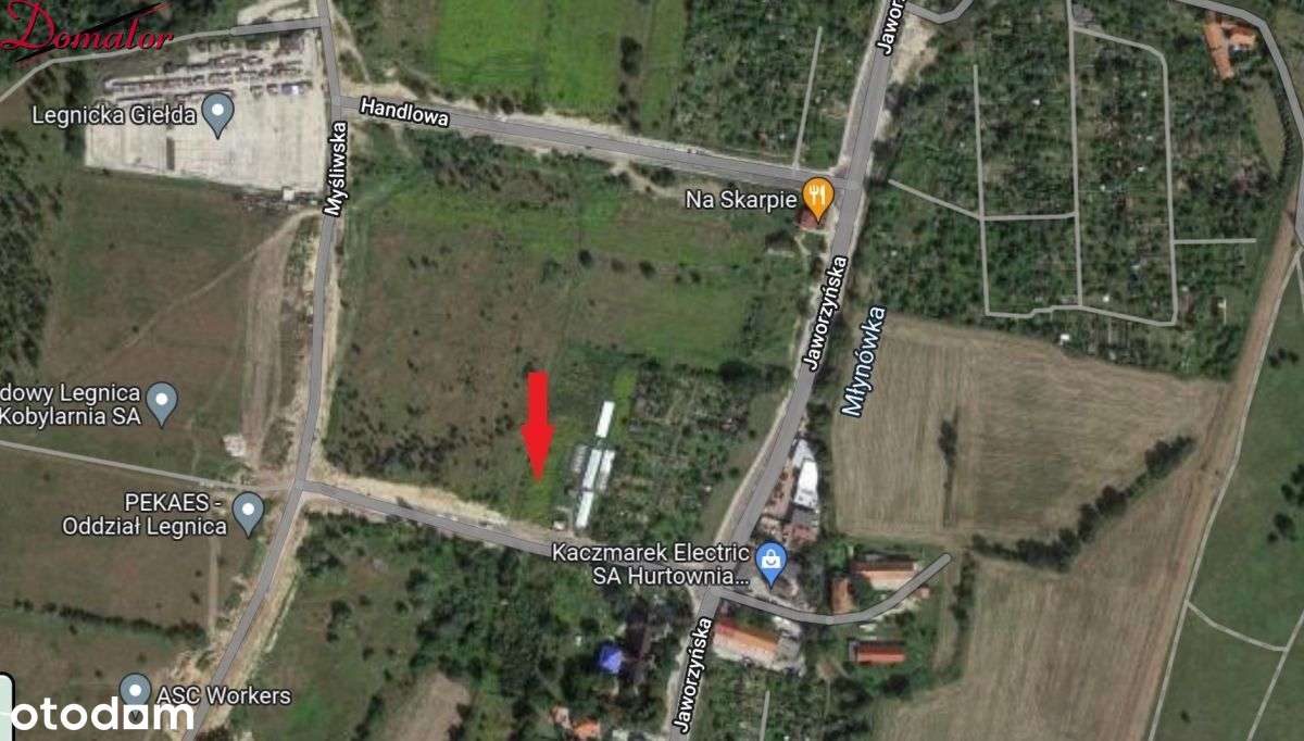 Zabudowa mieszkaniowa i usługi-2