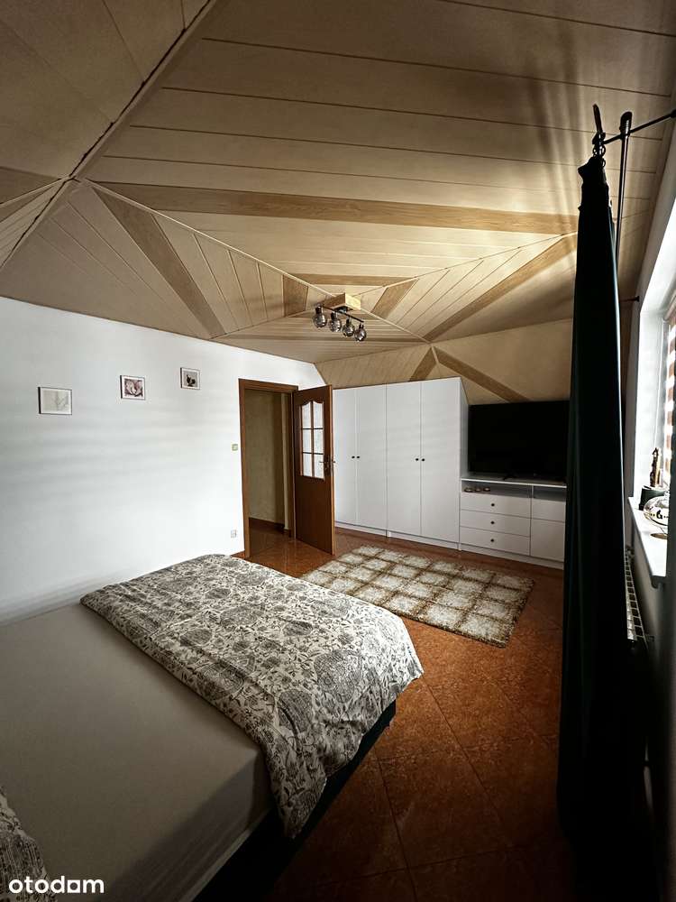 Niedzica nieruchomość z potencjałem - dom + duża działka budowlana!-6