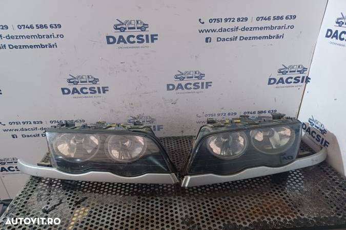 FAR DREAPTA MX 1253 BMW Seria 3 E46 (facelift)  [din 2001 pana  2006] seria - 1