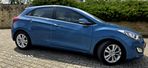 Hyundai I30 blue 1.6 CRDi DCT Passion - 6