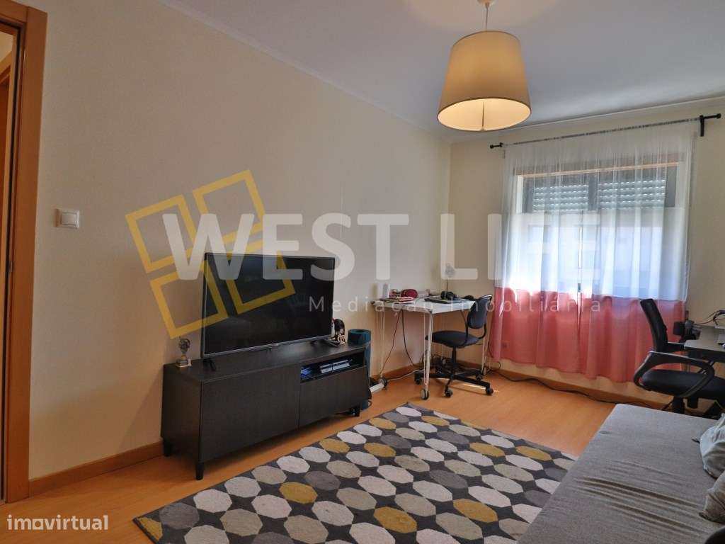 Apartamento T3 no Centro da Vila de Mafra - EXCLUSIVO WL-11